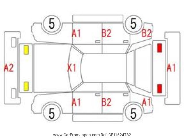 honda n-box 2016 CFJ1624782 image 2