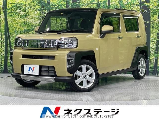 daihatsu taft 2020 CFJ1572183 image 1