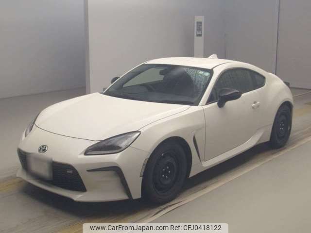 toyota 86 2022 -TOYOTA 【愛媛 336ｻ 119】--86 3BA-ZN8--ZN8-010535---TOYOTA 【愛媛 336ｻ 119】--86 3BA-ZN8--ZN8-010535- image 1