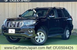 toyota land-cruiser-prado 2023 -TOYOTA--Land Cruiser Prado 3BA-TRJ150W--TRJ150-0169745---TOYOTA--Land Cruiser Prado 3BA-TRJ150W--TRJ150-0169745-