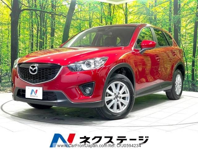 mazda cx-5 2013 -MAZDA--CX-5 LDA-KE2FW--KE2FW-128737---MAZDA--CX-5 LDA-KE2FW--KE2FW-128737- image 1