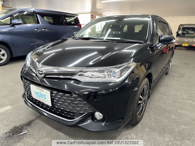 toyota corolla-fielder 2015 AF-NRE161-8009829 image 1