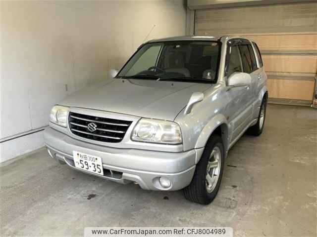 suzuki escudo 2004 -SUZUKI 【秋田 300ﾂ5935】--Escudo TL52W--204922---SUZUKI 【秋田 300ﾂ5935】--Escudo TL52W--204922- image 1