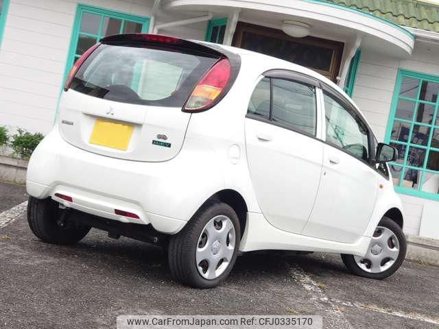 mitsubishi i-miev 2012 -MITSUBISHI 【富山 581ｾ346】--i-Miev HA3W--0302498---MITSUBISHI 【富山 581ｾ346】--i-Miev HA3W--0302498- image 2