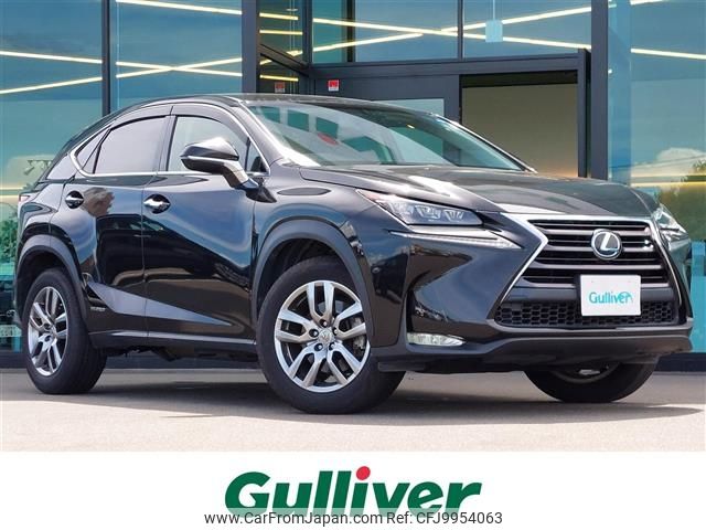 lexus nx 2014 -LEXUS--Lexus NX DAA-AYZ10--AYZ10-1001308---LEXUS--Lexus NX DAA-AYZ10--AYZ10-1001308- image 1