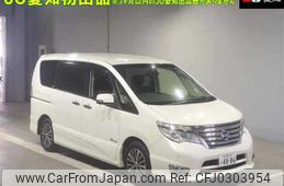 nissan serena 2014 -NISSAN 【名古屋 307ﾑ4886】--Serena HFC26-247677---NISSAN 【名古屋 307ﾑ4886】--Serena HFC26-247677-