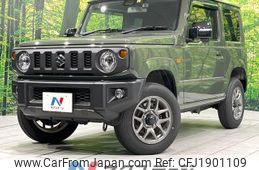 suzuki jimny 2023 CFJ1901109