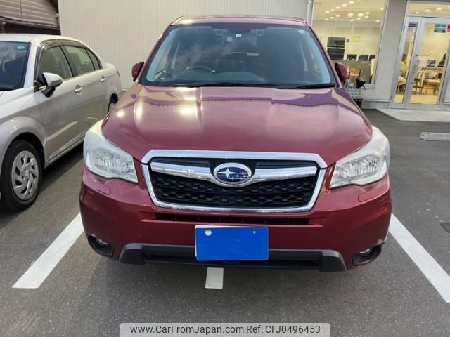 subaru forester 2014 -SUBARU--Forester DBA-SJ5--SJ5-035781---SUBARU--Forester DBA-SJ5--SJ5-035781- image 1