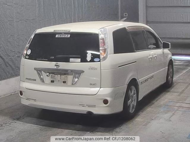nissan presage 2006 -NISSAN--Presage TU31-204489---NISSAN--Presage TU31-204489- image 2
