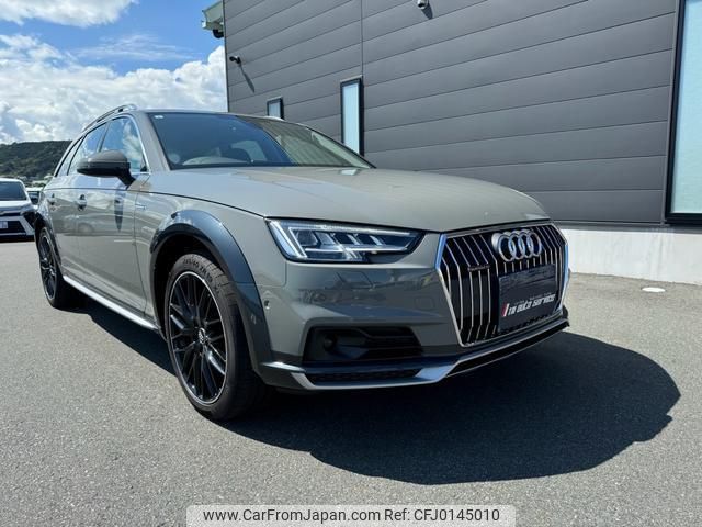 audi a4-allroad-quattro 2019 quick_quick_8WCYRA_WAUZZZF48KA004397 image 1