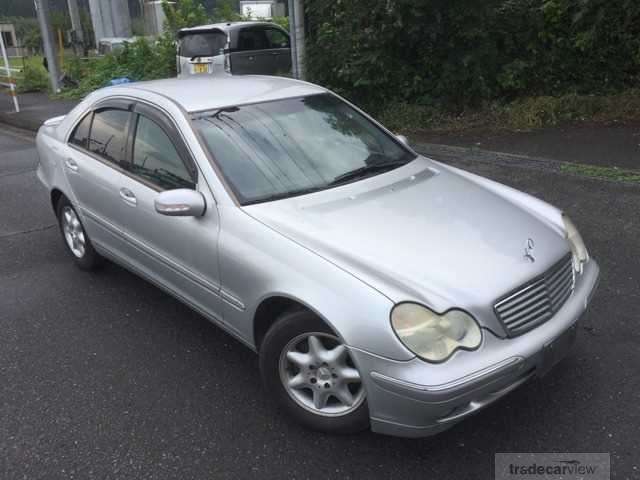 mercedes-benz c-class 2001 1003 image 1