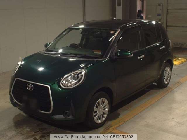 toyota passo 2019 -TOYOTA--Passo 5BA-M700A--M700A-0138173---TOYOTA--Passo 5BA-M700A--M700A-0138173- image 1