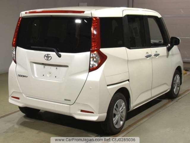 toyota roomy 2021 -TOYOTA--Roomy 5BA-M900A--M900A-0602076---TOYOTA--Roomy 5BA-M900A--M900A-0602076- image 2