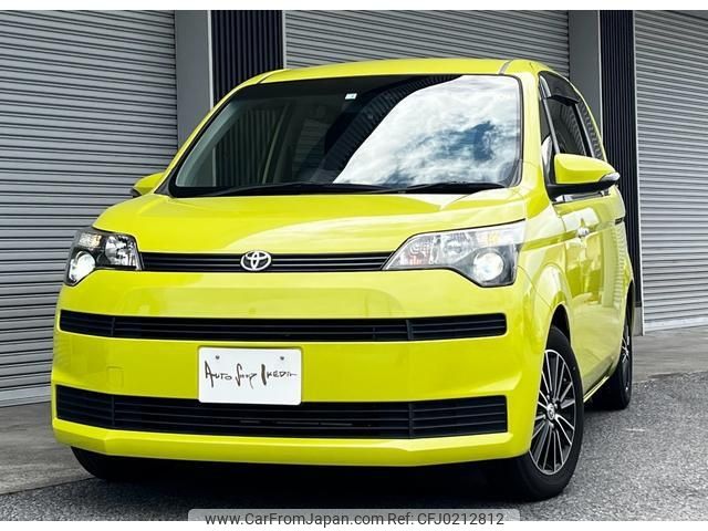 toyota spade 2014 -TOYOTA 【名変中 】--Spade NCP141--9108676---TOYOTA 【名変中 】--Spade NCP141--9108676- image 1