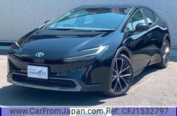 toyota prius 2024 CFJ1532797