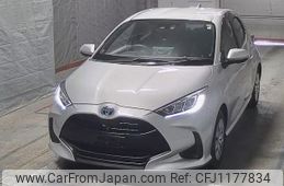 toyota yaris 2020 -TOYOTA--Yaris MXPH10-2007991---TOYOTA--Yaris MXPH10-2007991-