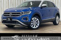volkswagen t-roc 2022 quick_quick_3DA-A1DFF_WVGZZZA1ZPV545534