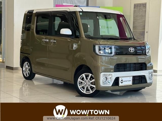 toyota pixis-mega 2019 -TOYOTA--Pixis Mega DBA-LA700A--LA700A-0024172---TOYOTA--Pixis Mega DBA-LA700A--LA700A-0024172- image 1