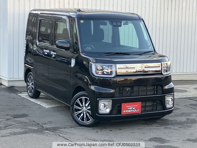 daihatsu wake 2017 -DAIHATSU--WAKE DBA-LA710S--LA710S-0022016---DAIHATSU--WAKE DBA-LA710S--LA710S-0022016- image 1