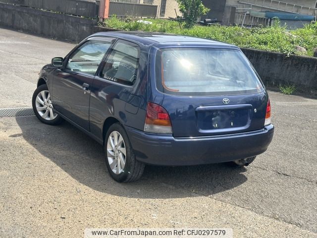 toyota starlet 1997 -TOYOTA--Starlet E-EP91--EP91-0191023---TOYOTA--Starlet E-EP91--EP91-0191023- image 2