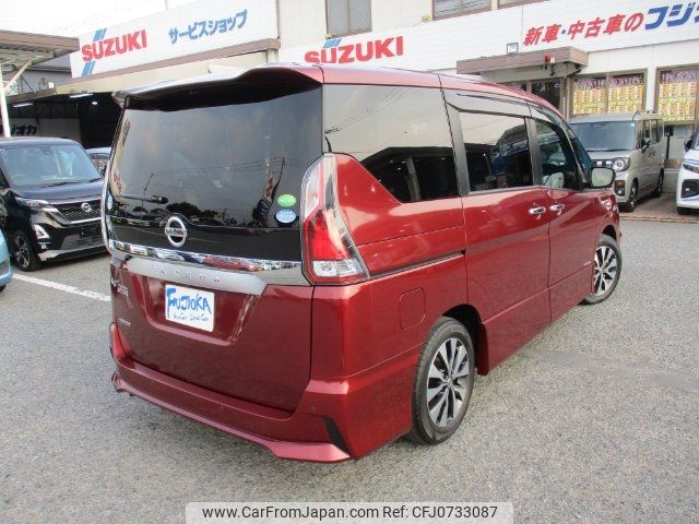 nissan serena 2019 -NISSAN 【名変中 】--Serena GFC27--159601---NISSAN 【名変中 】--Serena GFC27--159601- image 2