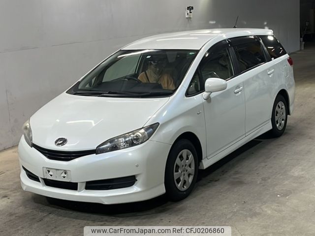 toyota wish 2012 -TOYOTA--Wish ZGE20G-0132094---TOYOTA--Wish ZGE20G-0132094- image 1