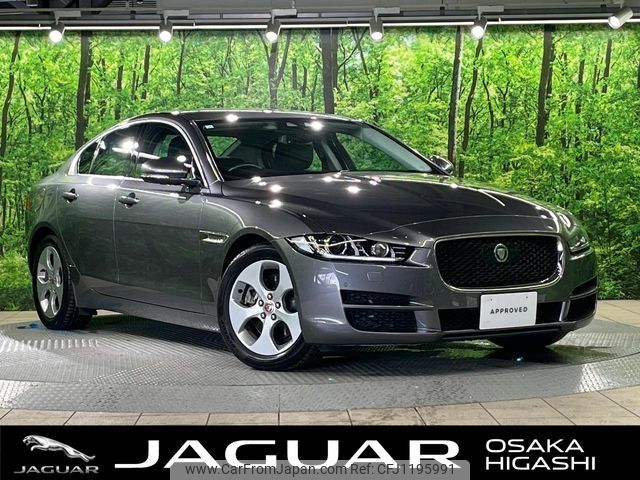 jaguar xe 2017 -JAGUAR--Jaguar XE LDA-JA2NA--SAJAB4AN8HA968788---JAGUAR--Jaguar XE LDA-JA2NA--SAJAB4AN8HA968788- image 1