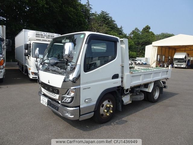 mitsubishi-fuso canter 2023 -MITSUBISHI--Canter 2RG-FBA30--FBA30-600302---MITSUBISHI--Canter 2RG-FBA30--FBA30-600302- image 1