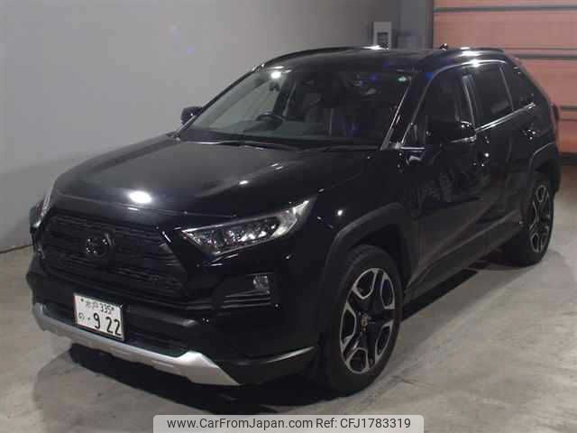 toyota rav4 2019 CFJ1783319 image 1