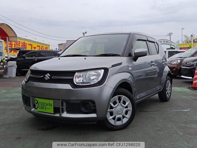 suzuki ignis 2016 -SUZUKI--Ignis DAA-FF21S--FF21S-127795---SUZUKI--Ignis DAA-FF21S--FF21S-127795- image 1