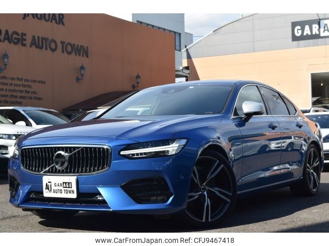 volvo s90 2017 -VOLVO--Volvo S90 DBA-PB420--YV1DSA2MCH1015605---VOLVO--Volvo S90 DBA-PB420--YV1DSA2MCH1015605- image 1