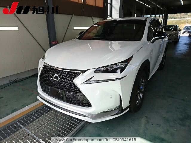 lexus nx 2015 -LEXUS--Lexus NX AGZ15--1003401---LEXUS--Lexus NX AGZ15--1003401- image 1