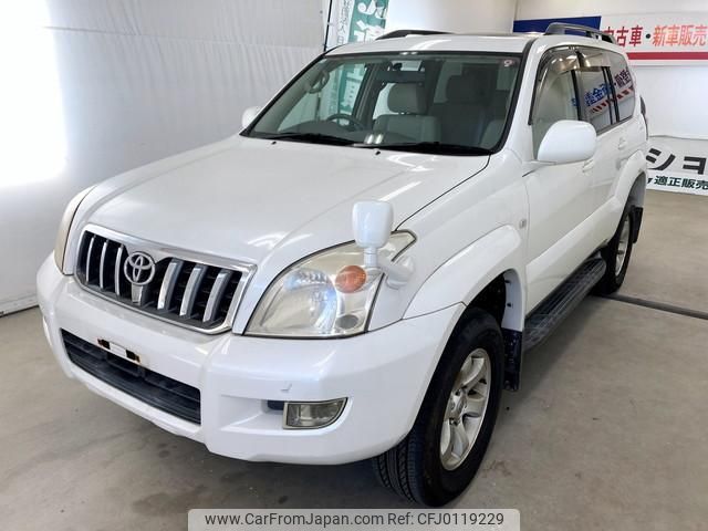 toyota land-cruiser-prado 2006 quick_quick_CBA-TRJ120W_TRJ120-5044708 image 2