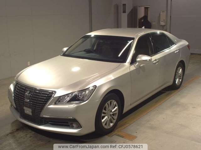 toyota crown 2013 -TOYOTA--Crown DBA-GRS210--GRS210-6006253---TOYOTA--Crown DBA-GRS210--GRS210-6006253- image 1