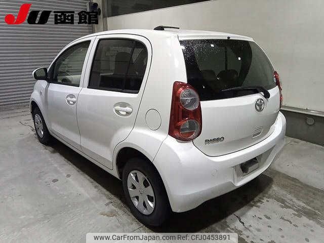 toyota passo 2013 -TOYOTA--Passo KGC35--0023716---TOYOTA--Passo KGC35--0023716- image 2