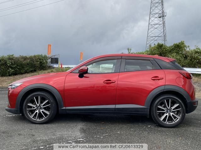 mazda cx-3 2015 quick_quick_LDA-DK5FW_DK5FW-104076 image 2