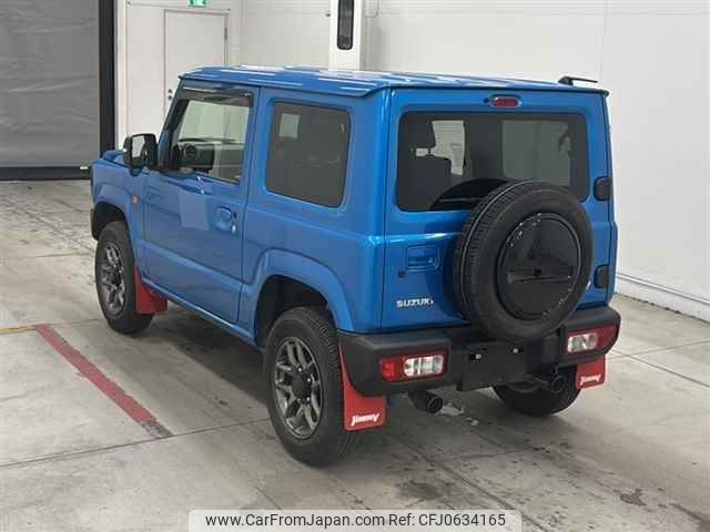 suzuki jimny 2018 -SUZUKI--Jimny JB64W-105167---SUZUKI--Jimny JB64W-105167- image 2