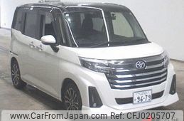 toyota roomy 2024 -TOYOTA 【つくば 501ｿ9679】--Roomy M900A-1110829---TOYOTA 【つくば 501ｿ9679】--Roomy M900A-1110829-