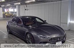 maserati ghibli 2019 -MASERATI--Maserati Ghibli ZAMYS57C001336328---MASERATI--Maserati Ghibli ZAMYS57C001336328-