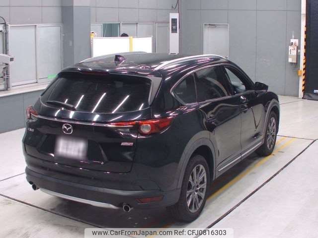 mazda cx-8 2019 -MAZDA 【岐阜 303ﾆ7114】--CX-8 3DA-KG2P--KG2P-204423---MAZDA 【岐阜 303ﾆ7114】--CX-8 3DA-KG2P--KG2P-204423- image 2