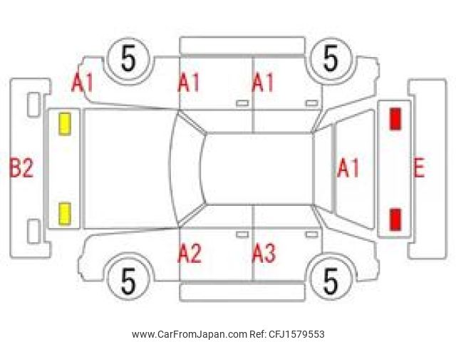 nissan serena 2019 CFJ1579553 image 2