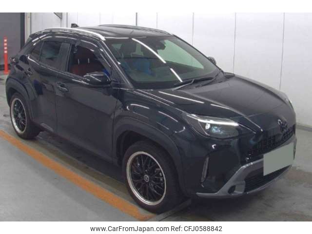 toyota yaris-cross 2023 -TOYOTA 【神戸 304ﾇ 867】--Yaris Cross 5BA-MXPB15--MXPB15-3011596---TOYOTA 【神戸 304ﾇ 867】--Yaris Cross 5BA-MXPB15--MXPB15-3011596- image 1