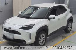 toyota yaris-cross 2021 quick_quick_5BA-MXPB10_MXPB10-3006530