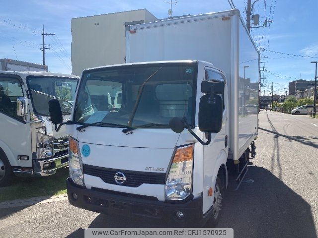 nissan atlas 2015 CFJ1570925 image 1