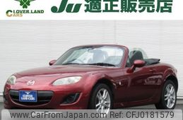 mazda roadster 2009 quick_quick_DBA-NCEC_NCEC-301514