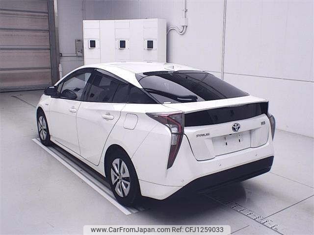 toyota prius 2016 -TOYOTA--Prius ZVW51--6012767---TOYOTA--Prius ZVW51--6012767- image 2