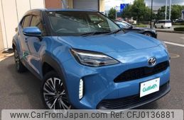 toyota yaris-cross 2020 -TOYOTA--Yaris Cross 5BA-MXPB10--MXPB10-3002633---TOYOTA--Yaris Cross 5BA-MXPB10--MXPB10-3002633-