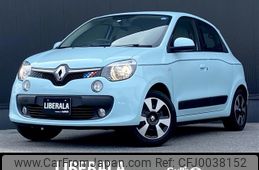 renault twingo 2017 -RENAULT--Renault Twingo DBA-AHH4B--VF1AHB22AG0747852---RENAULT--Renault Twingo DBA-AHH4B--VF1AHB22AG0747852-