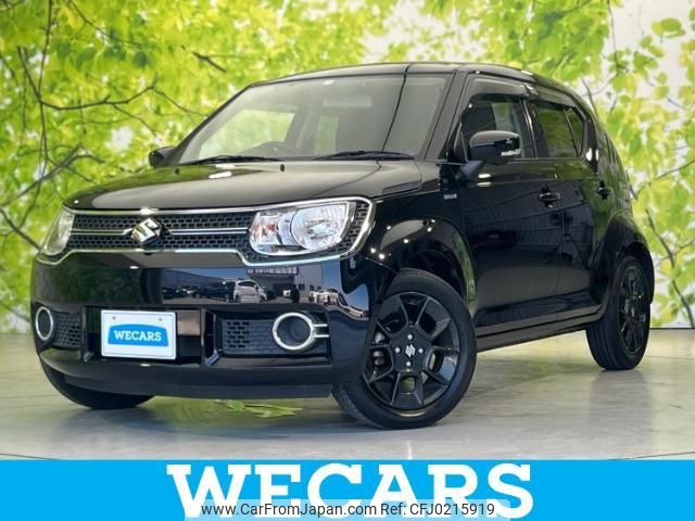 suzuki ignis 2017 quick_quick_DAA-FF21S_FF21S-136181 image 1