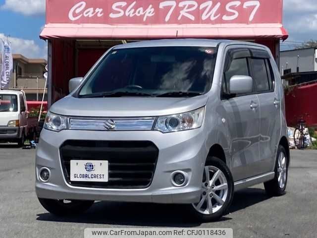 suzuki wagon-r 2012 -SUZUKI--Wagon R DBA-MH34S--MH34S-709360---SUZUKI--Wagon R DBA-MH34S--MH34S-709360- image 1